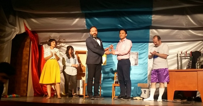 Risus Sanat Sezonu “elli Metre” İle Kapattı