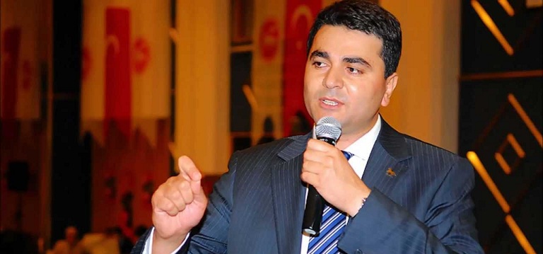 Gültekin Uysal'dan Abd'ye Tepki