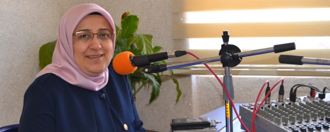 “biz Ak Parti Olarak Büyük Bir Aileyiz”