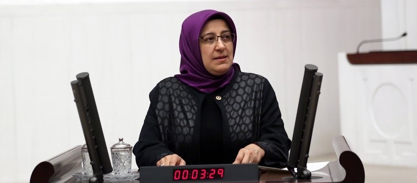 özkal, “regaib Kandili Tüm Müslümanlar İçin Hayırlara Vesile Olsun”