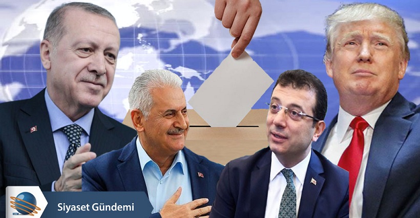 Haziran Ayının Siyaset Gündeminde Seçimler Ve Liderler Zirvesi Vardı