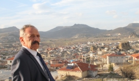 Başkan İbrahim Akkaya'nın Mevlid Kandili Mesajı