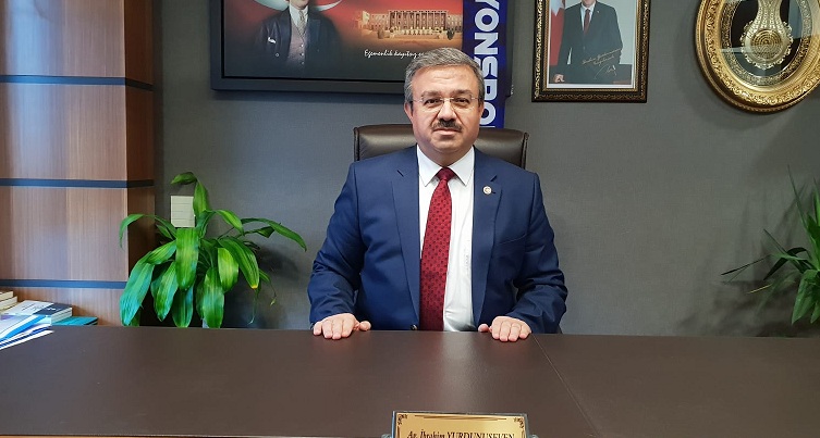 Milletvekili İbrahim Yurdunuseven’den Babalar Günü Mesajı