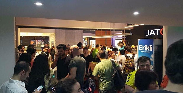 İflasını Veren Fitness Bütün şubelerini Kapattı