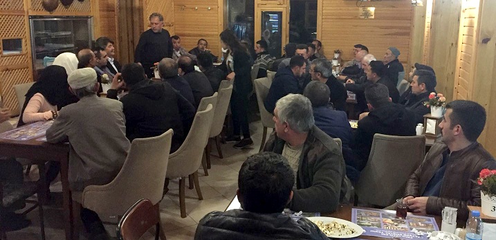 İyi Parti’den İhsaniye çıkarması