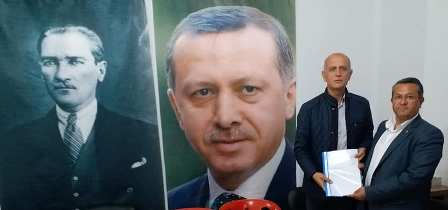İhsaniye'den Akparti'ye Güçlü Aday