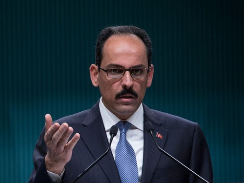 Cumhurbaşkanlığı Sözcüsü Kalın: “birlik Ve Beraberlik Ruhu En Büyük Gücümüzdür