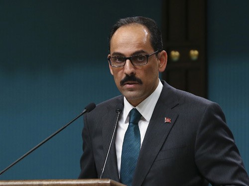 Cumhurbaşkanlığı Sözcüsü Kalın: “cumhurbaşkanı Erdoğan’ın Fransa Ziyareti İş Birliğimizi Daha Da İleriye Taşıyacaktır”