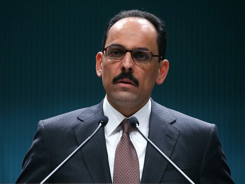 Cumhurbaşkanlığı Sözcüsü Kalın: “israil, ülkemize Ve Liderimize Saldırmak Yerine Filistin Topraklarının İşgaline Son Vermelidir”