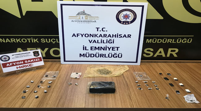 Yabancı Uyruklu şüpheliler Yakalandı