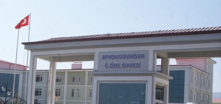 Il Ozel Idaresi Personel Alim Ilani Yayimladi Genel Afyon Yerel Basin