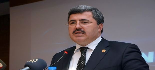 Mv. Ali özkaya'nın Gaziler Günü Mesajı