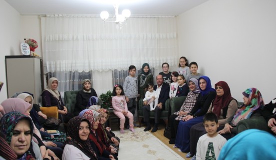 “şehrimizle İlgili Büyük Hayallerimizi Birlikte Gerçekleştireceğiz”