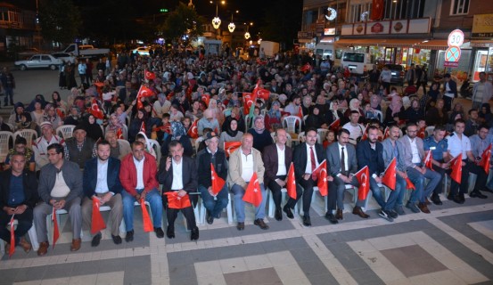 Başkan Bozkurt, “unutmadık, Unutmayacağız Ve Unutturamayacaksınız”