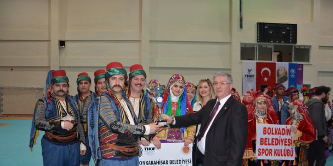 Halk Oyunlarında Zirvenin Sahibi Değişmedi