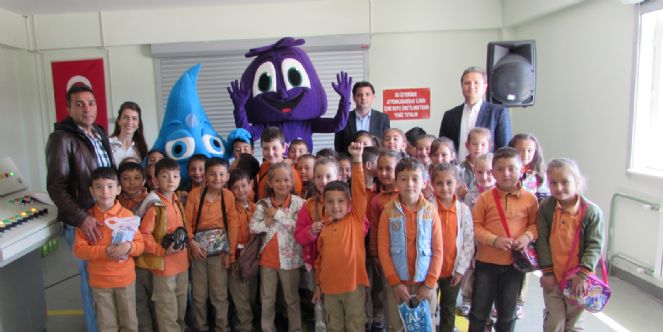 Suyumu Koruyorum Projesi Yoğun İlgi Görüyor