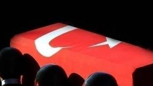 şehidimiz Emirdağ İlçemizde Toprağa Verilecektir