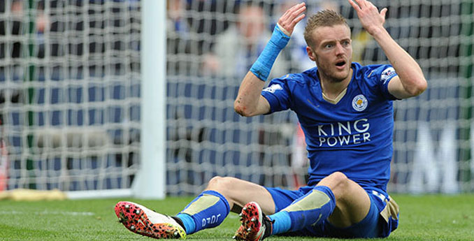 Jamie Vardy Arsenal'e Transfer Olmak İstiyor