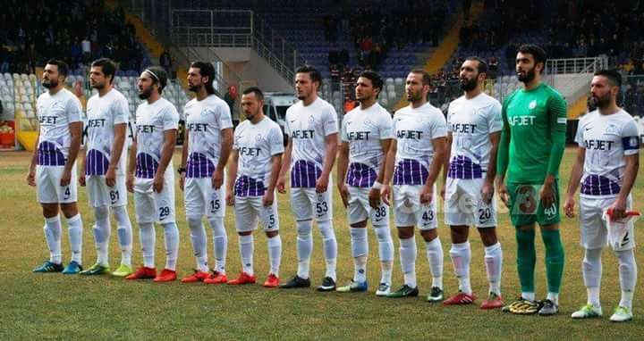 Jetler 50 Puan İle Liderliğini Sürdürdü