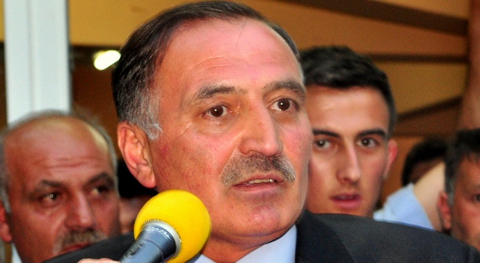 Başkan Kadir öcel'in Mevlid Kandili Mesajı