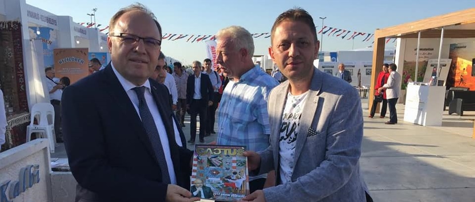 Cactus Medya Ajans Tanıtıma Katkı Sundu