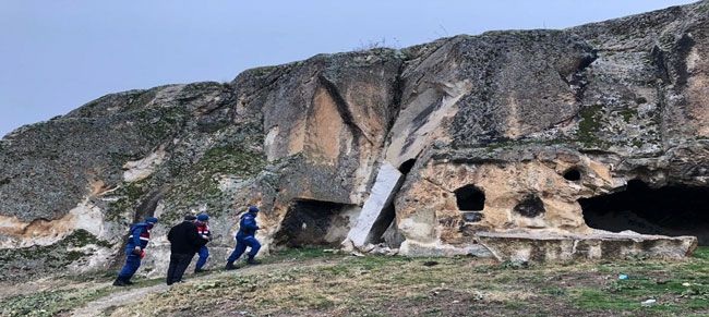 İzinsiz Kazı Olayları İçin önlem Alındı