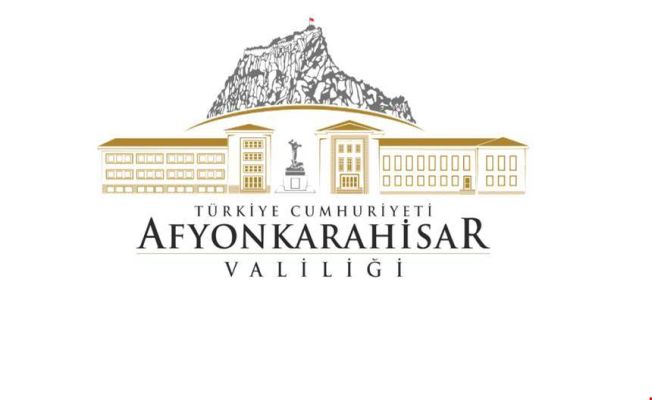 Valilik'ten Kamuoyuna Duyuru