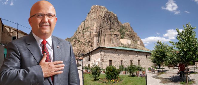 Başkan çoban´ın Berat Kandili Mesajı