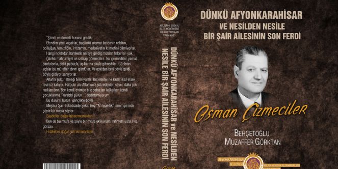 Belediye´den Kültürel Bir Eser Daha