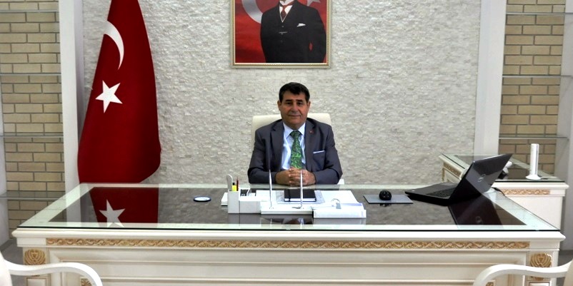 Kaymakam Tortop' Un Yeni Yıl Kutlama Mesajı