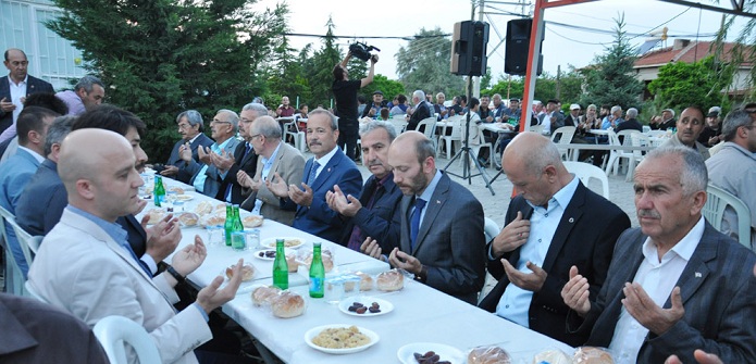 “cumhur İttifakı Bu ülkeyi Yönetmeye Devam Edecek”