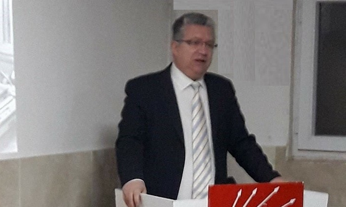 Chp İl Başkanlığı Uğur Mumcu'yu Andı