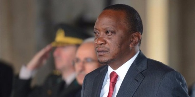 Kenya Cumhurbaşkanı'ndan Türkiye'ye çağrı
