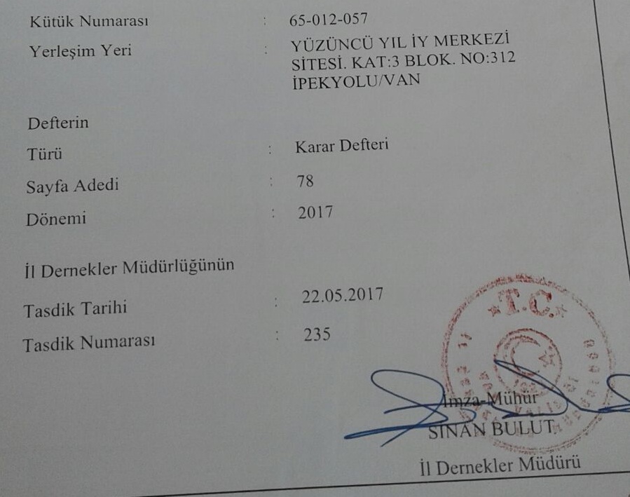 Reis Ocakları Kurultayı Yapılacak