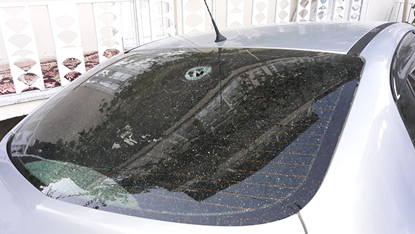 Magandalar Dinar’da Ortaya çıktı