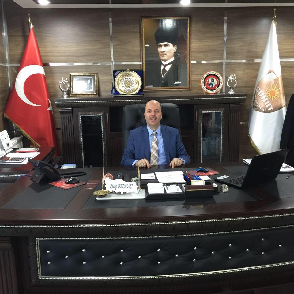 Başkan Bozkurt, “yenilikçi Hizmetler Sunmaktan Mutluyuz”