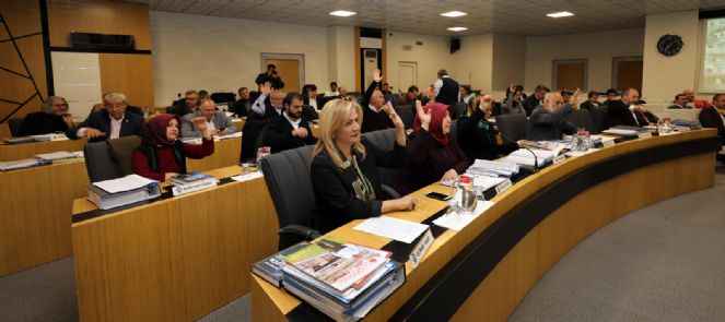 Yılın İlk Meclis Toplantısı Bu Akşam