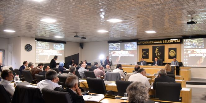 Belediye Meclisi 5 Eylül´de Toplanacak