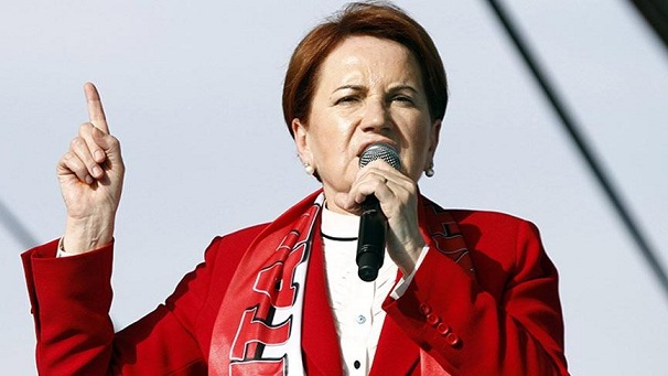 Akşener: 