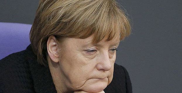 Merkel'den Türkiye'ye Küstah çıkış!