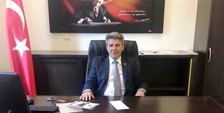 Başkan Yurt'dan öğretmenler Günü Mesajı