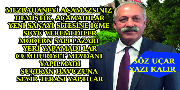 Chp İlçe Başkanı Mevlüt Er Dinar’da Eğitimi Değerlendirdi