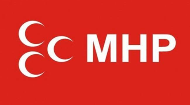 Mhp İl Başkanlığından Taziye