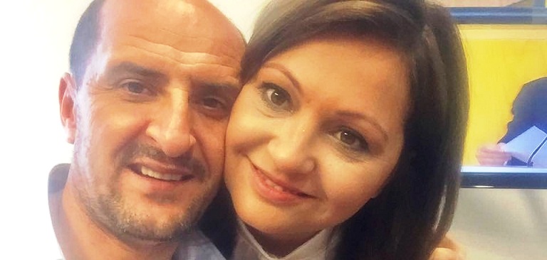 Milletvekili Burcu Köksal'a Eşinden Videolu Doğum Günü Kutlama Mesajı