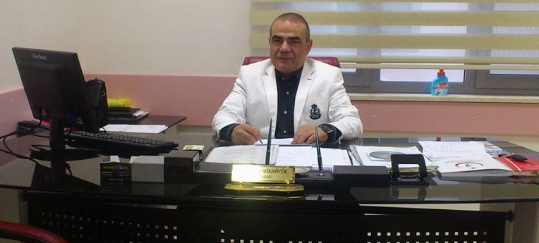 Mustafa Demirhöyük'den 10 Ocak çalışan Gazeteciler Günü Mesajı