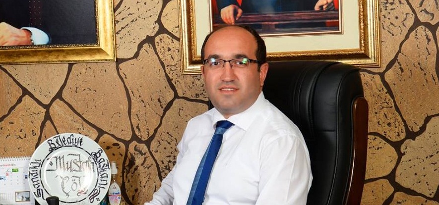 Başkan Mustafa çöl'ün 30 Ağustos Zafer Bayramı Mesajı