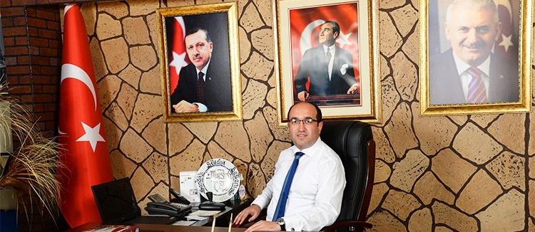 Başkan Mustafa çöl'den 2017-2018 Eğitim öğretim Yılı Mesajı