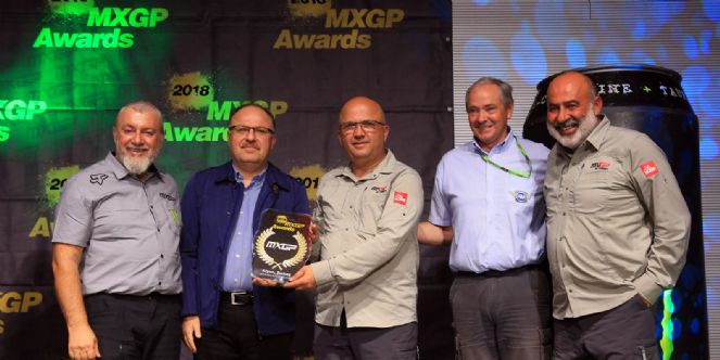 2018 Mxgp ödülü Afyonkarahisar´ın