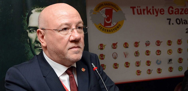 Anadolu Gazete Sahipleri Temsilcileri’nden Tgf'ye Karşı Açıklama