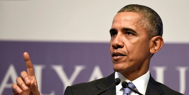 Obama'dan Muhammed Ali Mesajı